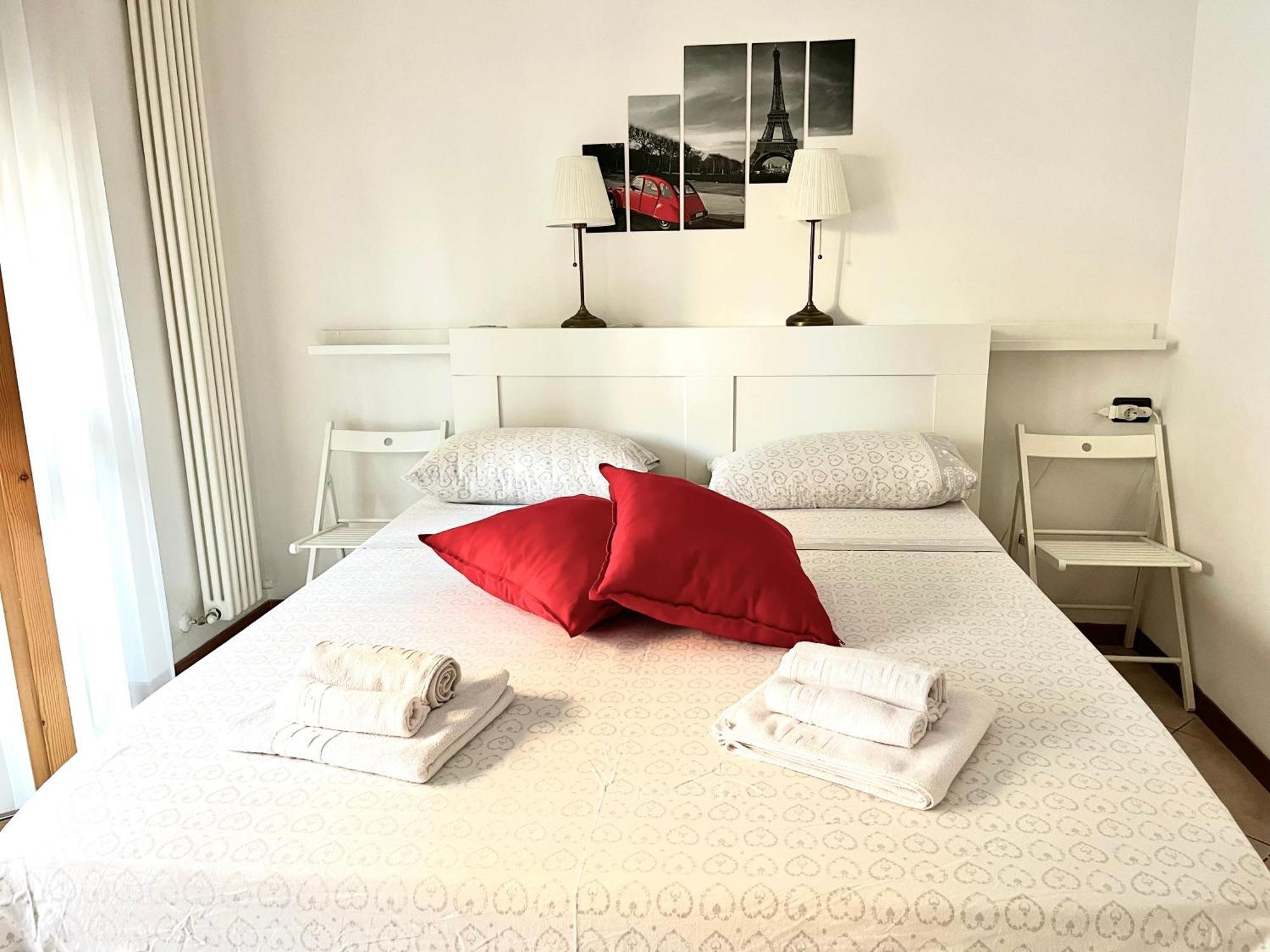 Maison Paradiso Hygge House Apartment Bologna Luaran gambar
