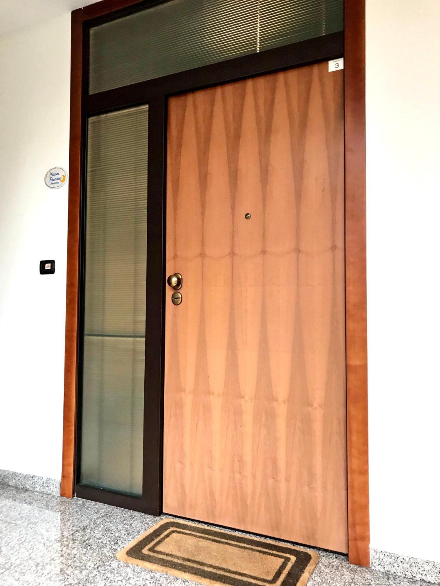 Maison Paradiso Hygge House Apartment Bologna Luaran gambar