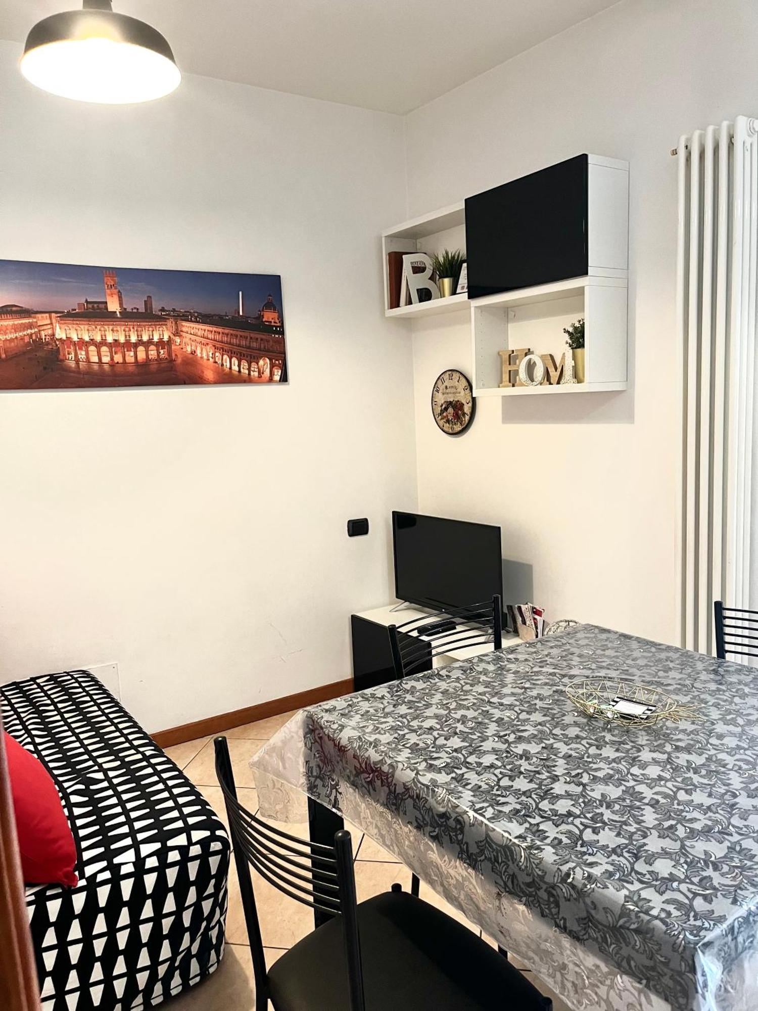 Maison Paradiso Hygge House Apartment Bologna Luaran gambar
