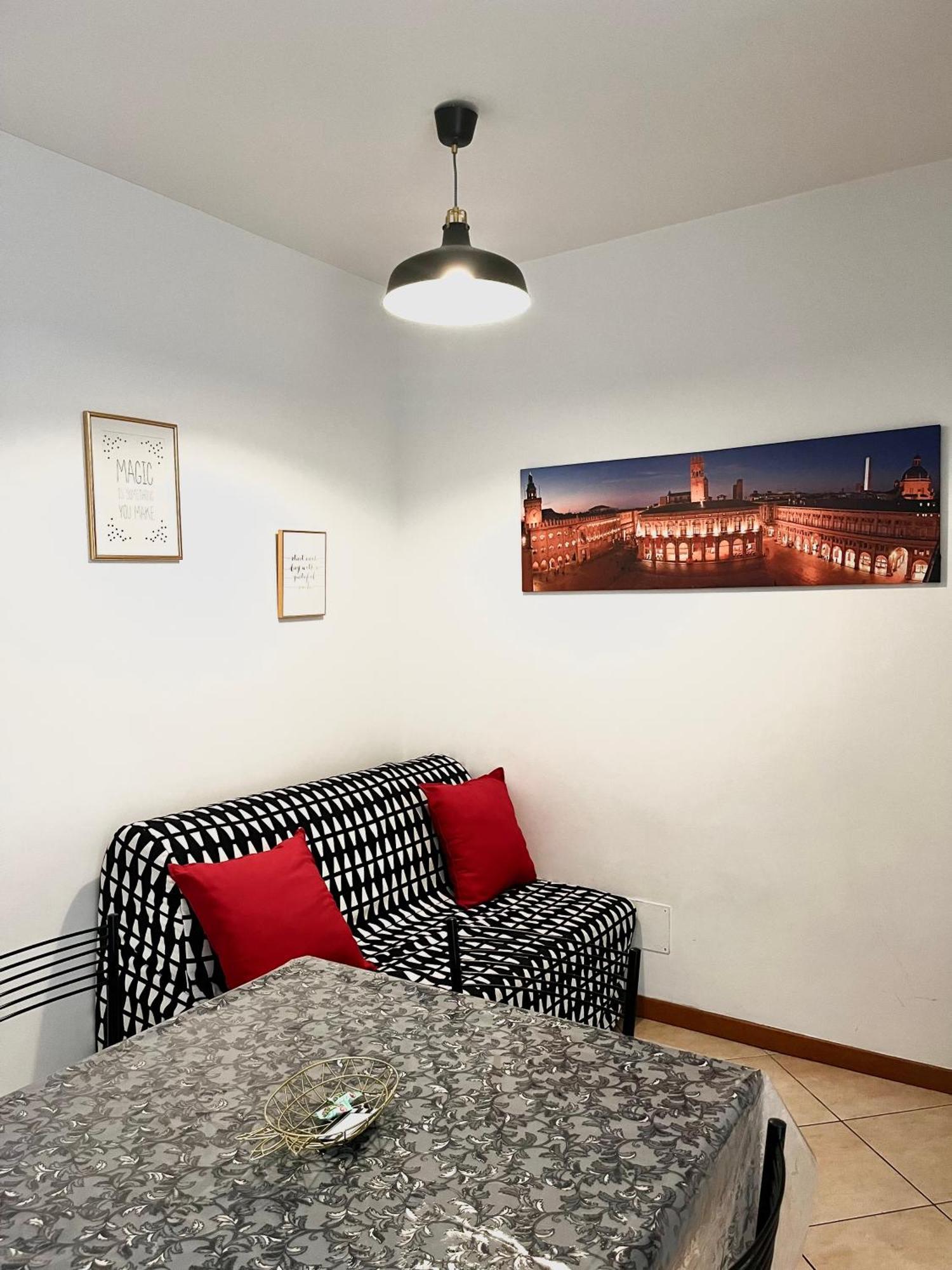 Maison Paradiso Hygge House Apartment Bologna Luaran gambar