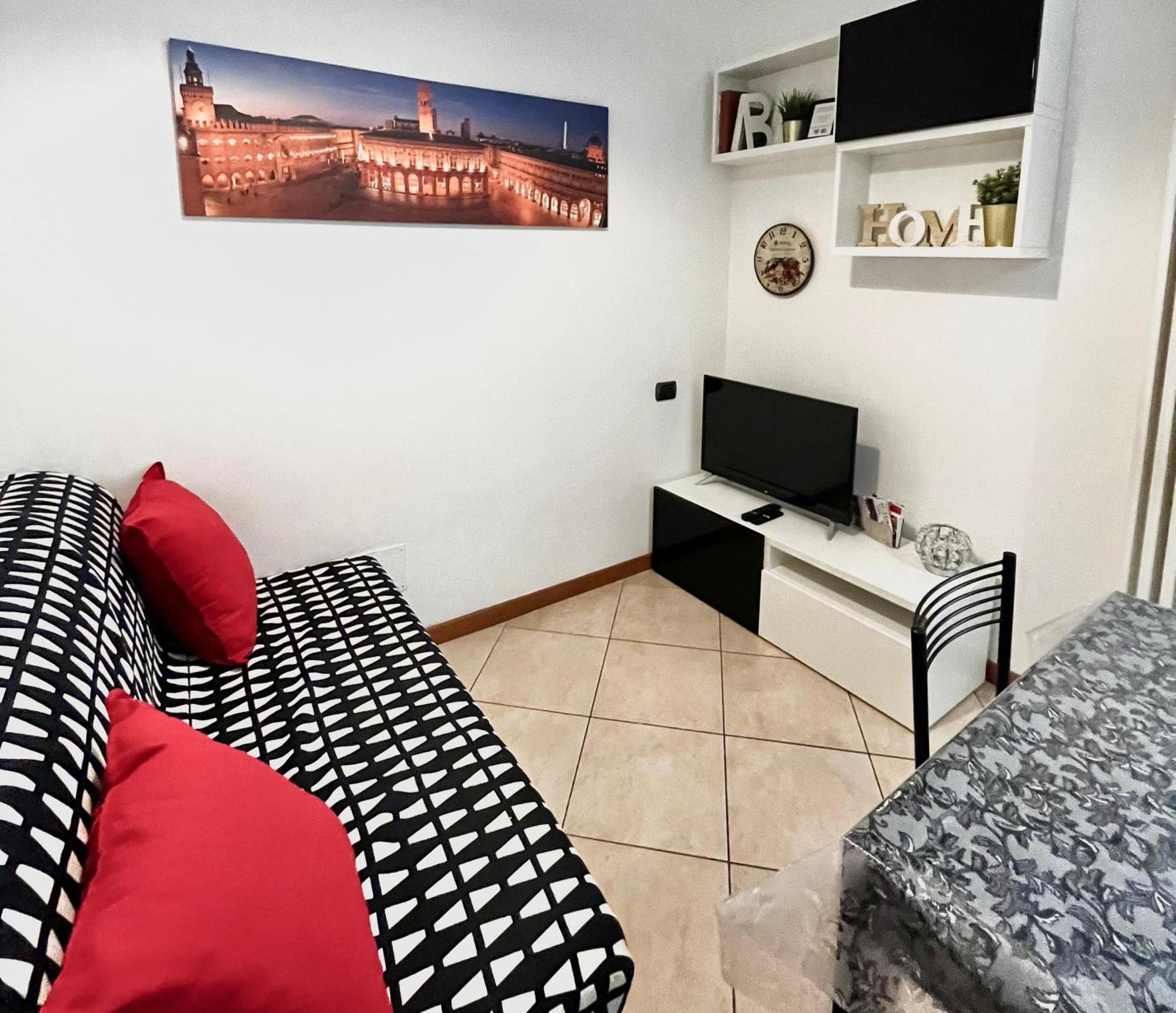 Maison Paradiso Hygge House Apartment Bologna Luaran gambar