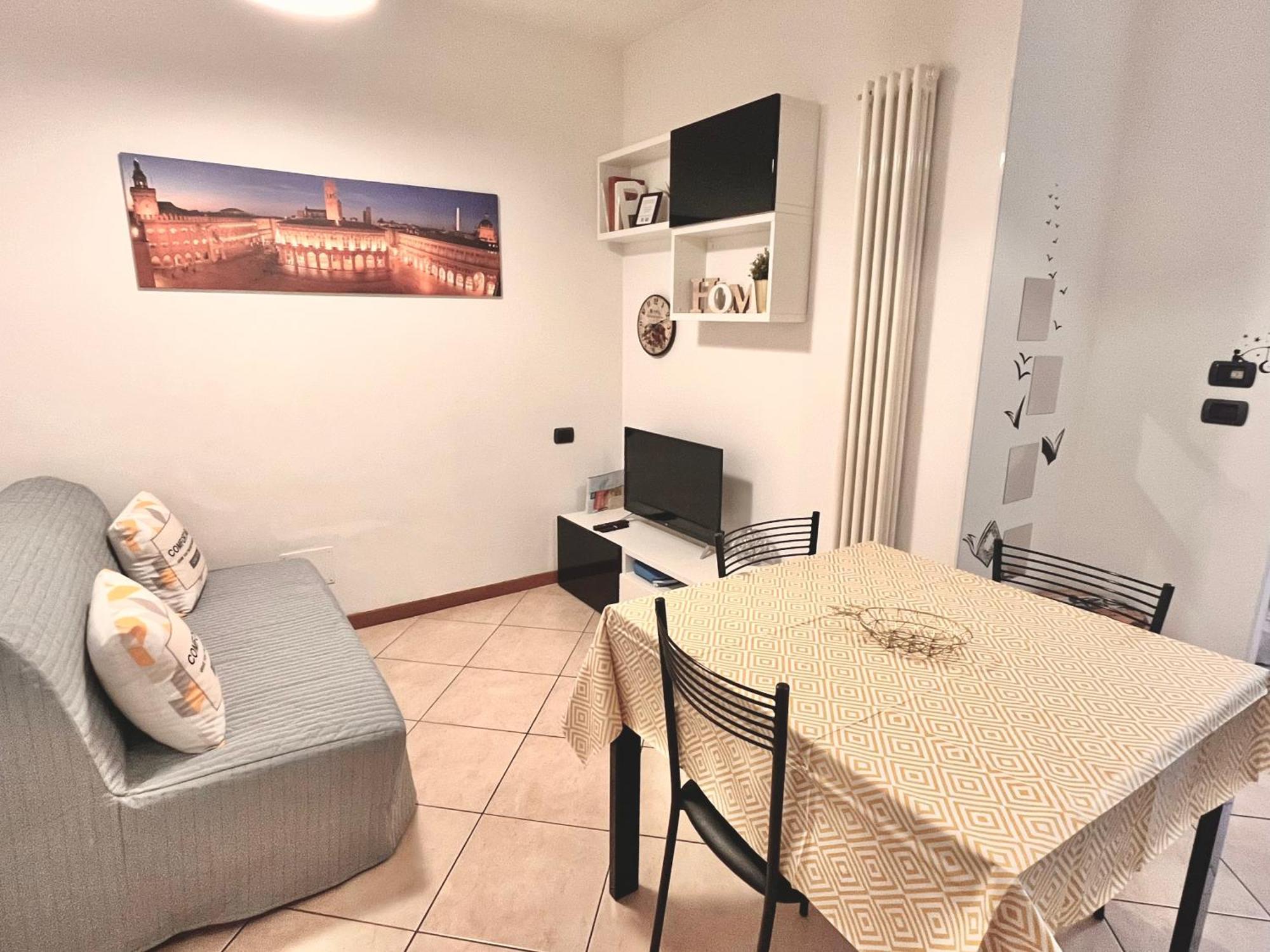 Maison Paradiso Hygge House Apartment Bologna Luaran gambar