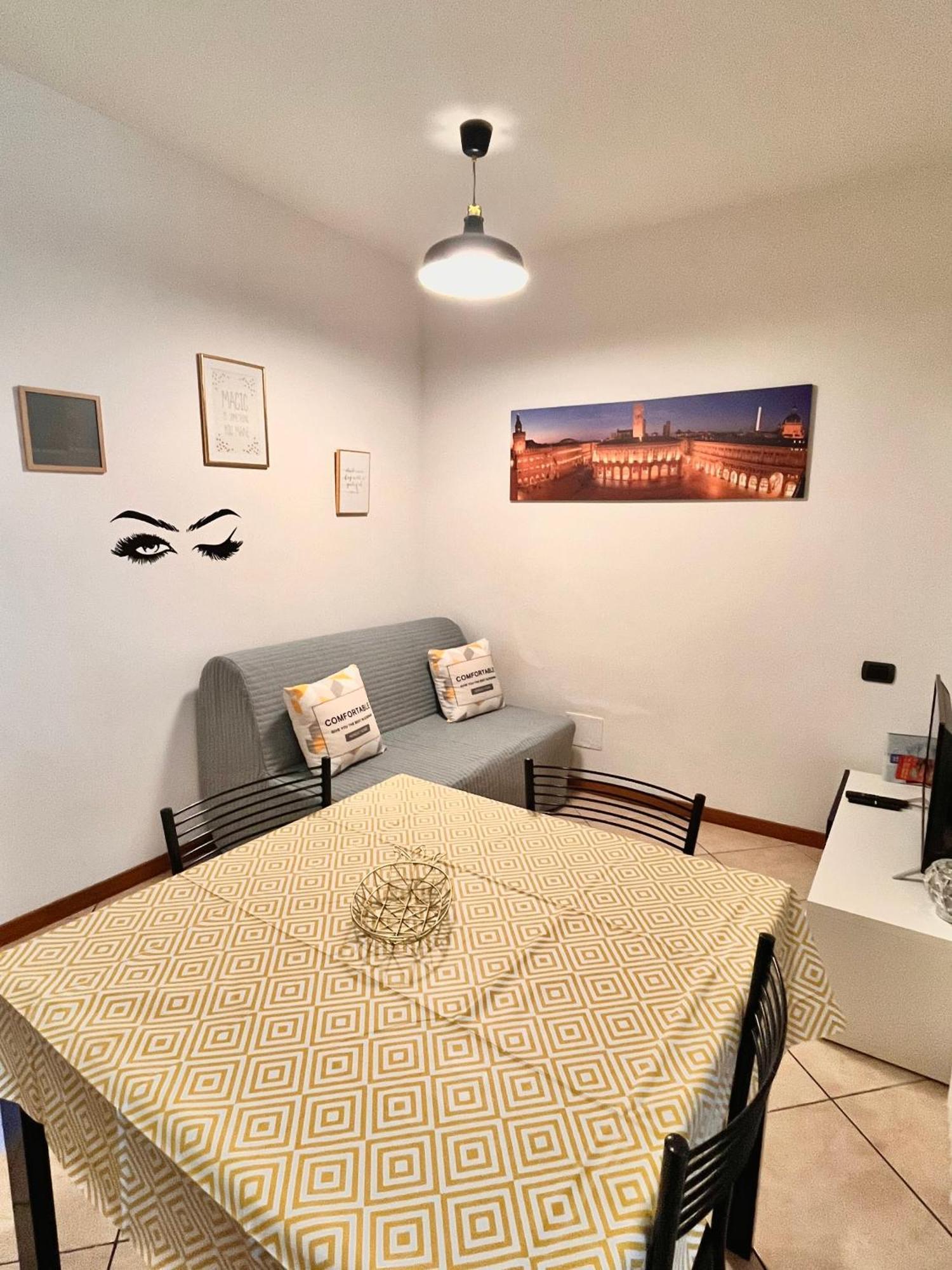 Maison Paradiso Hygge House Apartment Bologna Luaran gambar